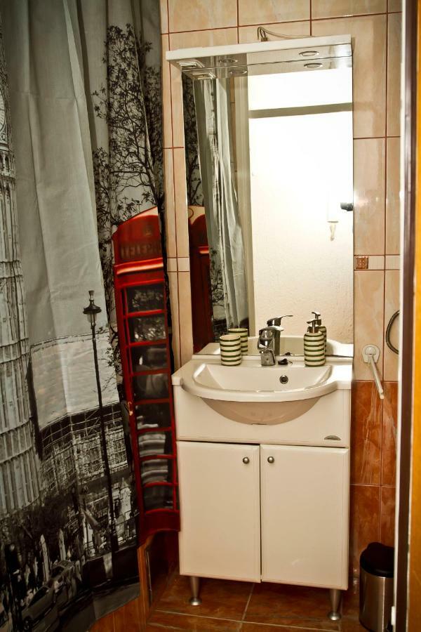 Apartment Pluvia Osijek Exterior foto
